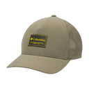 Columbia Unisex Καπέλο Mountaincap™ II Snapback 2158911-397 Χακί