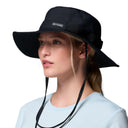 Unisex Καπέλο Packable Bucket Hat 2159201-010 Μαύρο
