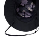 Unisex Καπέλο Packable Bucket Hat 2159201-010 Μαύρο