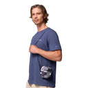 Unisex Καπέλο Packable Bucket Hat 2159201-010 Μαύρο