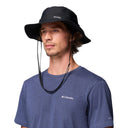 Unisex Καπέλο Packable Bucket Hat 2159201-010 Μαύρο