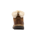 Columbia Γυναικείο Μποτάκι Burnsider Cozy™ 2165871-260 Καφέ
