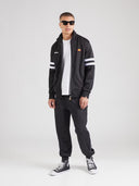 Ellesse Ανδρική Ζακέτα Roma Track Jacket SHB02239-011 Μαύρο