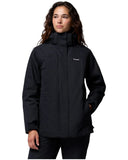 Columbia Γυναικείο Μπουφάν Bugaboo IV Fleece Interchange Jacket 2170781-010 Μαύρο