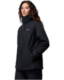 Columbia Γυναικείο Μπουφάν 3 σε 1 Bugaboo IV Fleece 2170781-010 Μαύρο