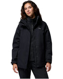 Columbia Γυναικείο Μπουφάν 3 σε 1 Bugaboo IV Fleece 2170781-010 Μαύρο