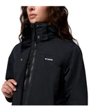Columbia Γυναικείο Μπουφάν 3 σε 1 Bugaboo IV Fleece 2170781-010 Μαύρο