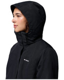 Columbia Γυναικείο Μπουφάν 3 σε 1 Bugaboo IV Fleece 2170781-010 Μαύρο