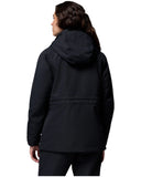 Columbia Γυναικείο Μπουφάν 3 σε 1 Bugaboo IV Fleece 2170781-010 Μαύρο