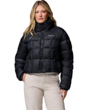 Columbia Γυναικείο Μπουφάν Puffect™ III Cropped Jacket 2171241-010 Μαύρο