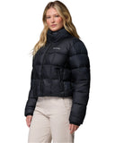 Columbia Γυναικείο Μπουφάν Puffect™ III Cropped Jacket 2171241-010 Μαύρο