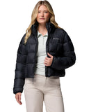 Columbia Γυναικείο Μπουφάν Puffect™ III Cropped Jacket 2171241-010 Μαύρο