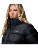Columbia Γυναικείο Μπουφάν Puffect™ III Cropped Jacket 2171241-010 Μαύρο