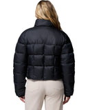 Columbia Γυναικείο Μπουφάν Puffect™ III Cropped Jacket 2171241-010 Μαύρο