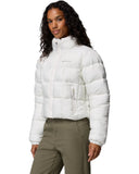 Columbia Γυναικείο Μπουφάν Puffect™ III Cropped Jacket 2171241-125 Λευκό