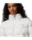 Columbia Γυναικείο Μπουφάν Puffect™ III Cropped Jacket 2171241-125 Λευκό