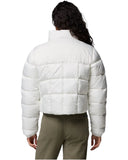 Columbia Γυναικείο Μπουφάν Puffect™ III Cropped Jacket 2171241-125 Λευκό