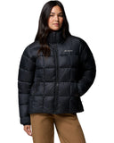 Columbia Γυναικείο Μπουφάν Puffect™ III Full Zip Jacket 2171251-010 Μαύρο