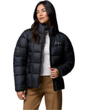 Columbia Γυναικείο Μπουφάν Puffect™ III Full Zip Jacket 2171251-010 Μαύρο