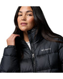 Columbia Γυναικείο Μπουφάν Puffect™ III Full Zip Jacket 2171251-010 Μαύρο