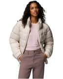 Columbia Γυναικείο Μπουφάν Puffect™ III Full Zip Jacket 2171251-278 Εκρού