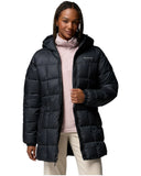 Columbia Γυναικείο Μπουφάν Puffect III Mid Jacket 2171271-010 Μαύρο