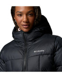Columbia Γυναικείο Μπουφάν Puffect III Mid Jacket 2171271-010 Μαύρο