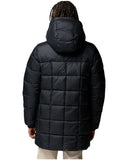 Columbia Γυναικείο Μπουφάν Puffect III Mid Jacket 2171271-010 Μαύρο