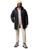 Columbia Γυναικείο Μπουφάν Puffect III Mid Jacket 2171271-010 Μαύρο