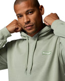Columbia Ανδρικό Φούτερ Oakwind Hoodie 2173341-348 Πράσινο