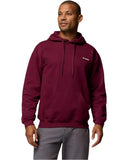 Columbia Ανδρικό Φούτερ Oakwind Hoodie 2173341-624 Μπορντό