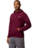 Columbia Ανδρικό Φούτερ Oakwind Hoodie 2173341-624 Μπορντό