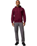Columbia Ανδρικό Φούτερ Oakwind Hoodie 2173341-624 Μπορντό