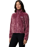 Columbia Γυναικεία Ζακέτα Fire Side™ Reignited Sherpa Full Zip 2173391-551 Ροζ