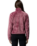 Columbia Γυναικεία Ζακέτα Fire Side™ Reignited Sherpa Full Zip 2173391-551 Ροζ
