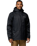 Columbia Ανδρικό Μπουφάν Inner Limits Insulated 2174214-010 Μαύρο