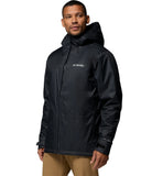Columbia Ανδρικό Μπουφάν Inner Limits Insulated 2174214-010 Μαύρο