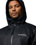 Columbia Ανδρικό Μπουφάν Inner Limits Insulated 2174214-010 Μαύρο