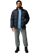 Columbia Ανδρικό Μπουφάν Puffect™ IV Jacket 2174301-010 Μαύρο