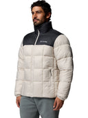 Columbia Ανδρικό Μπουφάν Puffect™ IV Jacket 2174301-278 Λευκό
