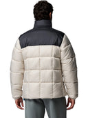 Columbia Ανδρικό Μπουφάν Puffect™ IV Jacket 2174301-278 Λευκό