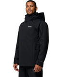 Columbia Ανδρικό Μπουφάν Bugaboo II Fleece Interchange Jacket 2174905-010 Μαύρο