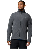 Columbia Ανδρικό Μπουφάν Bugaboo II Fleece Interchange Jacket 2174905-010 Μαύρο