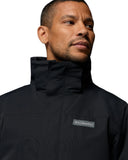 Columbia Ανδρικό Μπουφάν Bugaboo II Fleece Interchange Jacket 2174905-010 Μαύρο
