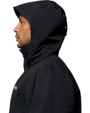Columbia Ανδρικό Μπουφάν Bugaboo II Fleece Interchange Jacket 2174905-010 Μαύρο