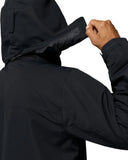 Columbia Ανδρικό Μπουφάν Bugaboo II Fleece Interchange Jacket 2174905-010 Μαύρο