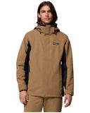 Columbia Ανδρικό Μπουφάν Bugaboo II Fleece Interchange Jacket 2174905-257 Καφέ