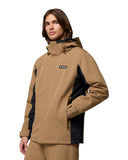Columbia Ανδρικό Μπουφάν Bugaboo IV Fleece Interchange Jacket 2174905-257 Καφέ