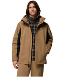 Columbia Ανδρικό Μπουφάν Bugaboo IV Fleece Interchange Jacket 2174905-257 Καφέ