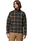 Columbia Ανδρικό Μπουφάν Bugaboo IV Fleece Interchange Jacket 2174905-257 Καφέ
